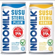 indomilk Susu Steril 189ml | susu segar kemasan kaleng