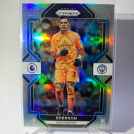 Football Card EDERSON (PRIZM) MANCHESTER CITY PANINI PRIZM 2022