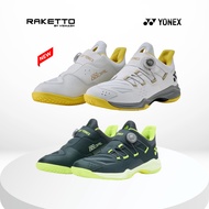 YONEX Power Cushion 88 DIAL 3 Unisex Badminton Shoes Kasut Training Sukan