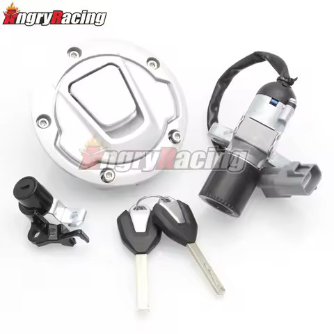 Ignition Switch Lock Gas Fuel Petrol Tank Cap Cover Seat Lock For CFMOTO CF MOTO 250 SR 250SR 250NK 