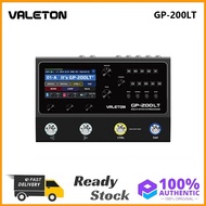 Valeton GP-200LT Professional High Quality Multi-effects Electric Guitar preamp Pedal GP 200LT