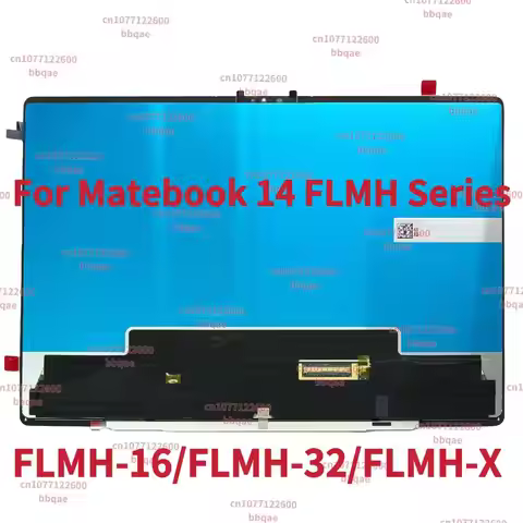 14.2 Inch OLED Replacement Display LCD for Huawei MateBook 14 2024 Ultra FLMH-X FLMH-16 FLMH-32 Touc