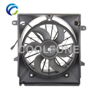 Radiator Electric Fan for FORD RANGER 2.3L L4 2002- 1L5Z8C607AE F87Z8C607AB 1L5Z8C607AF 5L5Z8C607A 5