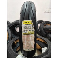 110/70/17 DUNLOP SPORTMAX QLITE  Y15ZR Y16ZR RSX150