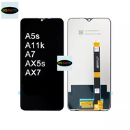 LCD Oppo A5S / A11K / A7 / AX5s / AX7  Fullset Touchscreen Original