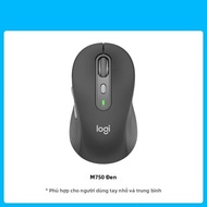 Chuột Bluetooth Không Dây Logitech M750 Chuột Thông Minh Văn Phòng 2000DP Với 5 Nút Thiết Kế Tiện Dụ