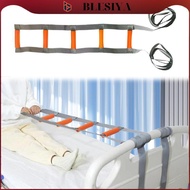 blesiya Sit Up Helper Pull Up Bed Rope Easy Installation Household Bed Ladder Assist