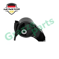 Münster 50805-S9A-982 Left Engine Mounting for Honda Stream S7A S7C 2.0 K20A i-VTec CRV S9A 2.0 Auto