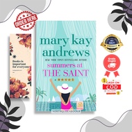 Summers at the Saint By Mary Kay Andrews (English)