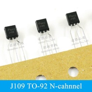 5 cái bóng bán dẫn J109 đến-92 2sj109 jfet n-cahnnel loại ngã ba mới ban đầu