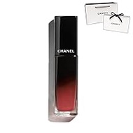 CHANEL Rouge Allure Rack, Liquid Lip Color, #84, Rose Ambig, Cosmetics, Birthday, Present, Shopper Included, Gift Box Included