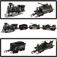 CHILDREN'S TRAIN TOY SMOKE TRAIN TOY/.