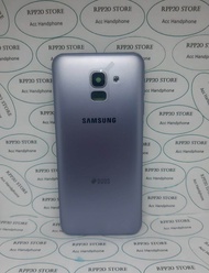 Kesing Fullset Samsung Galaxy J6 2018 J600 Original Backdoor Backdor Casing Housing