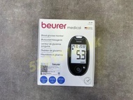 【全新行貨 門市現貨】Beurer GL44 智能血糖機