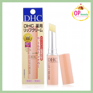 DHC - DHC 橄欖護唇膏 潤唇膏1.5g (平行進口貨品)(4511413302163)