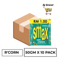 SMAX (50GMx10)  - (R'CORN) ( BY BUNDLE)