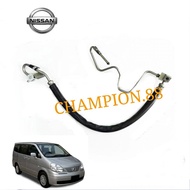 NIISAN SERENA C24 SR20 POWER STEERING PRESSURE HOSE