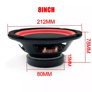 Bass Speaker Subwoofer Woofer Loudspeaker Midrange Speaker / Audio Mobil Stereo Speaker / Speaker 5/6/8/10 Inch Woofer / +Ampli Power Bass Bluetooth / Modul Bluetooth Super Bass