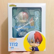 清貨特價 GSC 我的英雄學院 我的英雄學園 轟焦凍 轟 轟總 黏土人 No.1112 Q版模型公仔玩具 figure 代購周邊（全新正版）