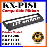 Compatible Ribbon For Panasonic KXP181/ KX-P 181 / KX-P1131 / KX-P 1131 / 1131E / KX-P1131 Printer R