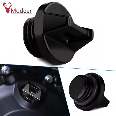 For GSXR600 GSXR750 GSX R 600 750 GSX-R 1000 GSXR1000R GSX-8S GSX-8R M20X1.5 Motorcycle Aluminum Oil