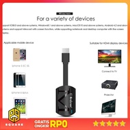 MiraScreen Wireless Display Dongle AnyCast Miracast HDMI WiFi 1080P - G4 Original 99 Square