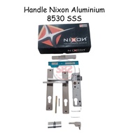 NIXON Aluminum Door Handle Nixon 8530 SSS Aluminum/
