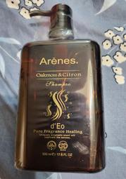 Arenes橡苔佛手柑洗髮露500ml