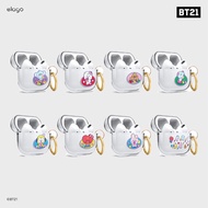 elago AirPods Pro BT21 Clear Case
