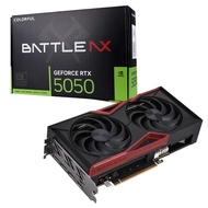 # Colorful GeForce RTX 5050 Battle AX DUO 8GB-V 8GB GDDR6 #