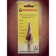 M35 5% Cobalt Step Drill Bit 4-20 HSS-CO HSS Cone