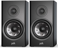 Polk Audio Reserve R100 Bookshelf speakers (black) Polk R100 bookshelf speakers