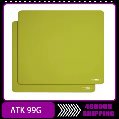 Atk 99g Series Atk99 Mousepad Balanced Mousepad Air Carbon Mouse Pad for Customized Mechanical Keybo