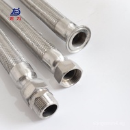 Cement Tank Truck Accessories Cement Tank Truck Metal Hose Large Tank Truck Air Pump Metal Hose Tank