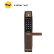 YALE YDM4115+ Mortise Digital Lock (Bronze)