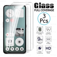 3Pcs For Nothing CMF Phone 1 Tempered Glass Nothing Phone (1) (2) (2a) 5G Phone1 Phone2 2 A CMF Phon