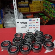 👍 Bearing 163110 2RS 16×31×10 NO 1 ORIGINAL