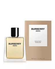 Burberry Hero Cologne For Men Eau de Toilette Spray 3.3 oz New