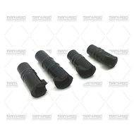 ชุดสายยางเกียร์อัตโนมัติ4ชิ้น/เซ็ตสำหรับ BMW 6HP19 ZF6HP-19ส่งอัตโนมัติ