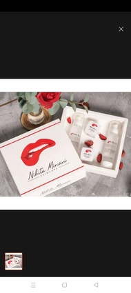 Nikita Mirzani skincare