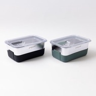 LIFT 系列可微波不鏽鋼保鮮盒 (4號) - 1.3L