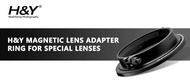 H&Y SWIFT MAGNETIC ADAPTER FOR Nikon Z 14-24MM/SONY 14MM F1.8 (Swift Base Levels) #全新行貨 #不議價