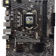 【二手】MSI/微星 H410M BOMBER爆破弹 H510M B560M-A PRO B460M BOMBER