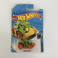FJX41-D7C3 Hot Wheels Piranha Terror