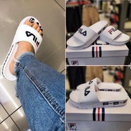 230碼💢現貨  🇰🇷韓國 FILA logo 拖鞋  fila鞋  fila鞋代購  filahk代購 fila鞋代購 正品‼️ 防水拖鞋