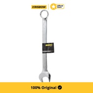 Krisbow Kunci Ring Pas 25 Cm