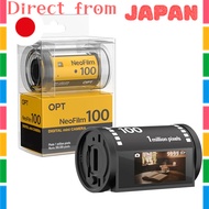 OPT100 Neo Film 100 Film Style Digital Camera 35mm Retro Camera with Display Type-C Charging Japan