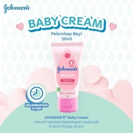 Johnson baby Cream 50g Johnson's baby