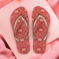 臺南400 女夾腳拖鞋 祀典武廟 防滑防水 人字涼拖鞋