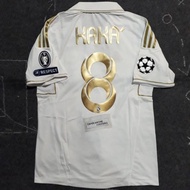 Baju Jersey Real Madrid Home Retro 2011 11 2012 12 13 14 2013 2014 Home Full Nama Blokecore Skena Te